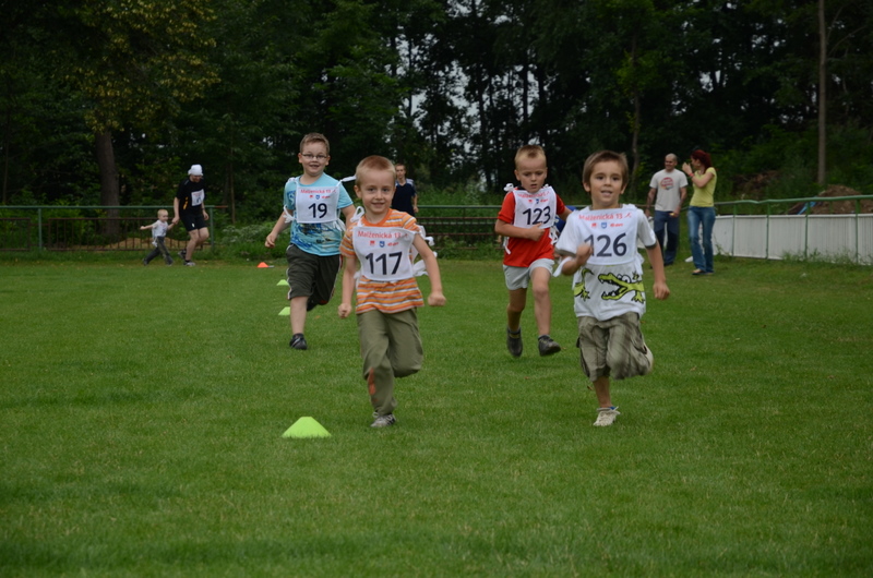 Malženická 13 - beh energie 2012