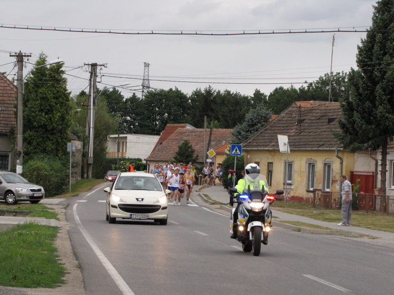 Malženická 13 - beh energie 2012