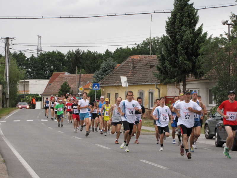 Malženická 13 - beh energie 2012