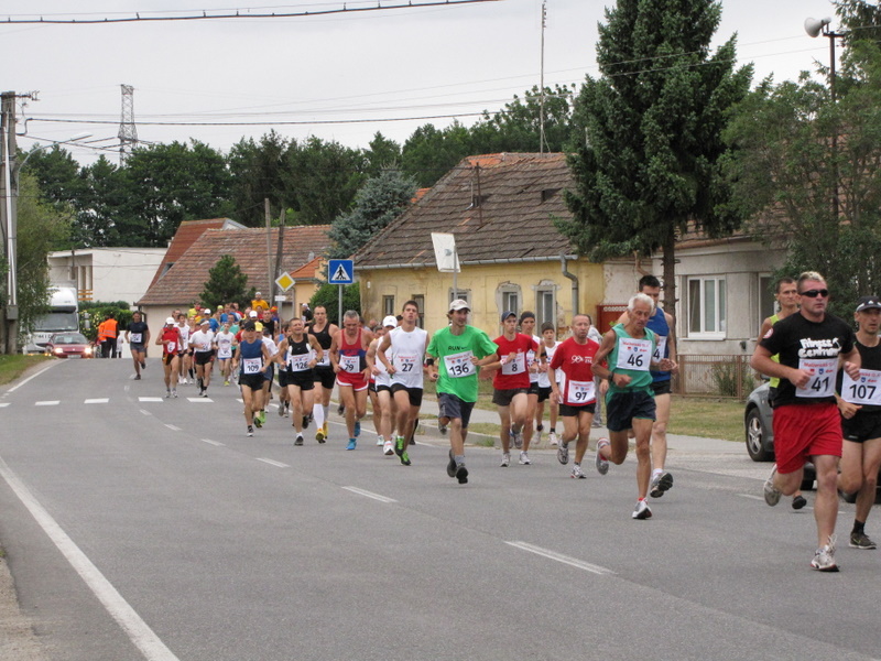 Malženická 13 - beh energie 2012