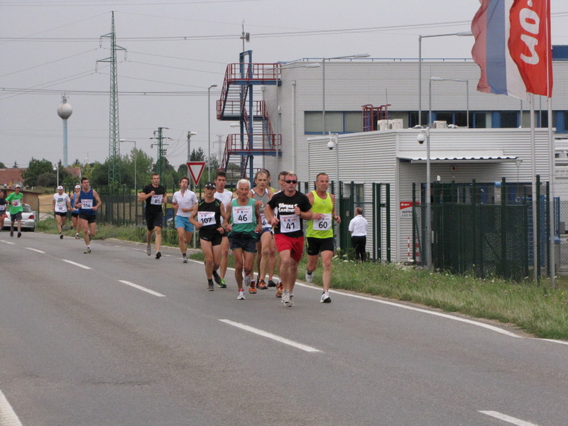 Malženická 13 - beh energie 2012