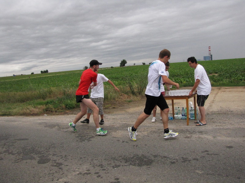 Malženická 13 - beh energie 2012