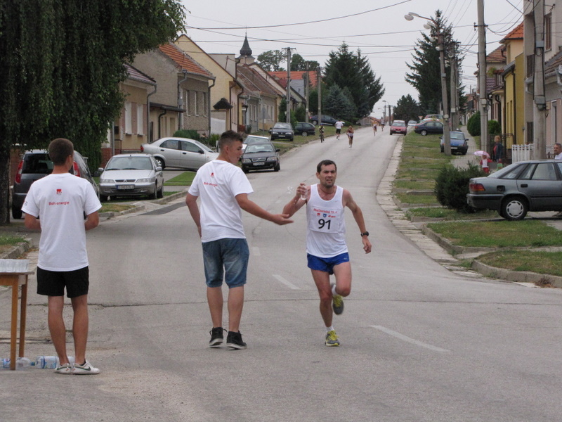 Malženická 13 - beh energie 2012