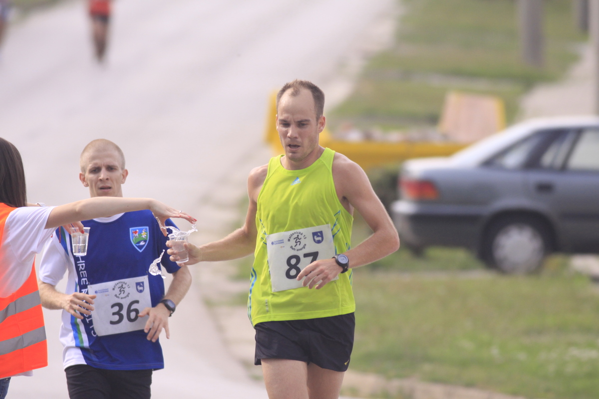 Malženická 13 - beh energie 2014