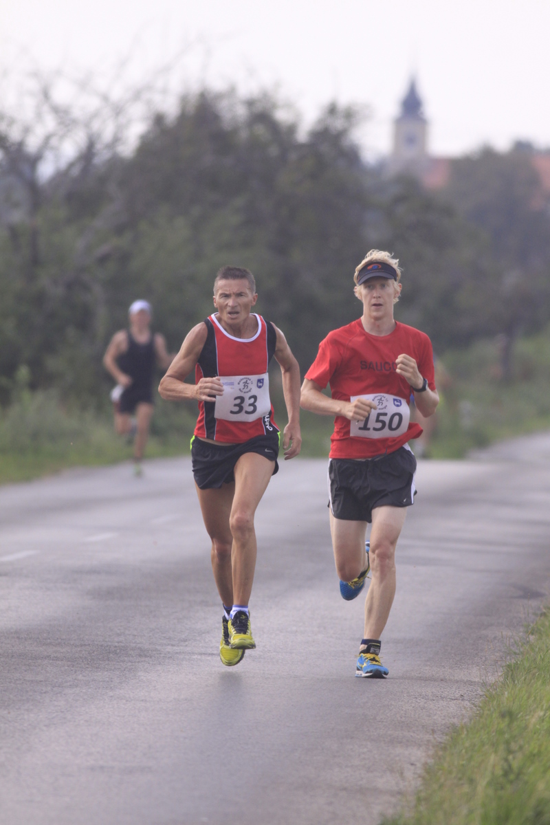 Malženická 13 - beh energie 2014