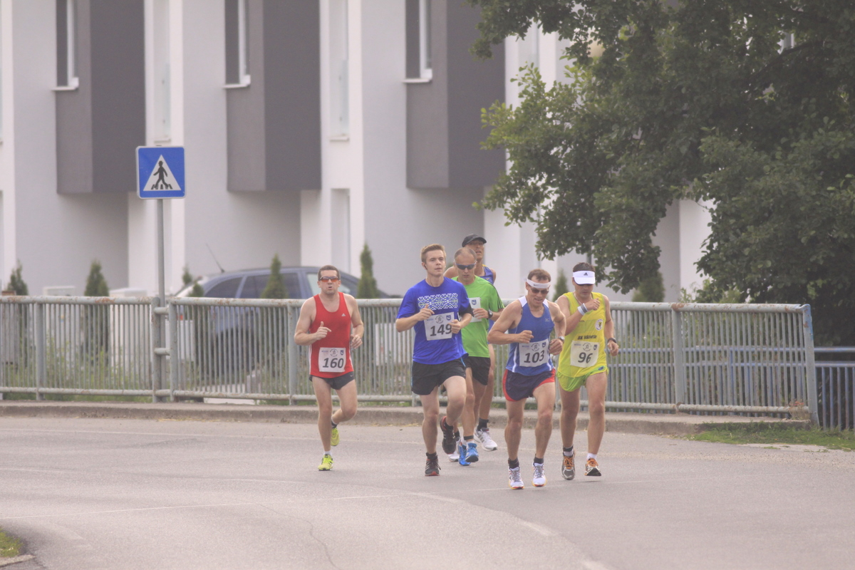 Malženická 13 - beh energie 2014