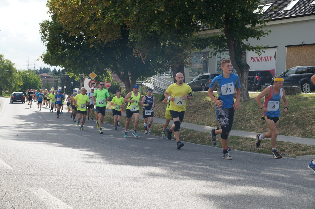 Malženická 13 - Beh energie 2016