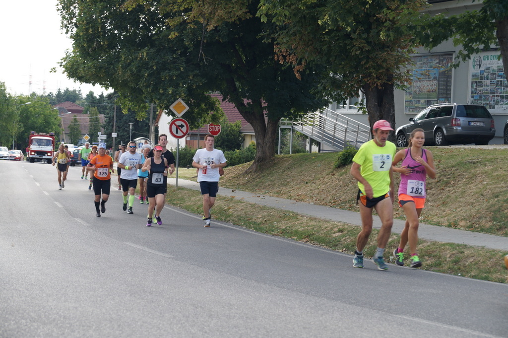 Malženická 13 - Beh energie 2016