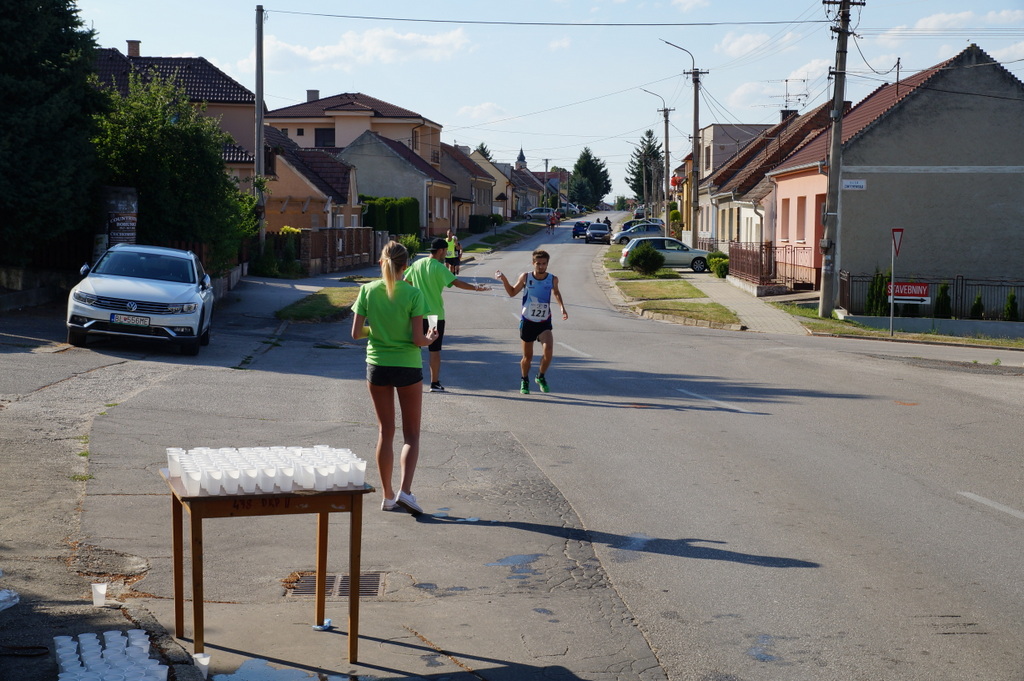 Malženická 13 - Beh energie 2016