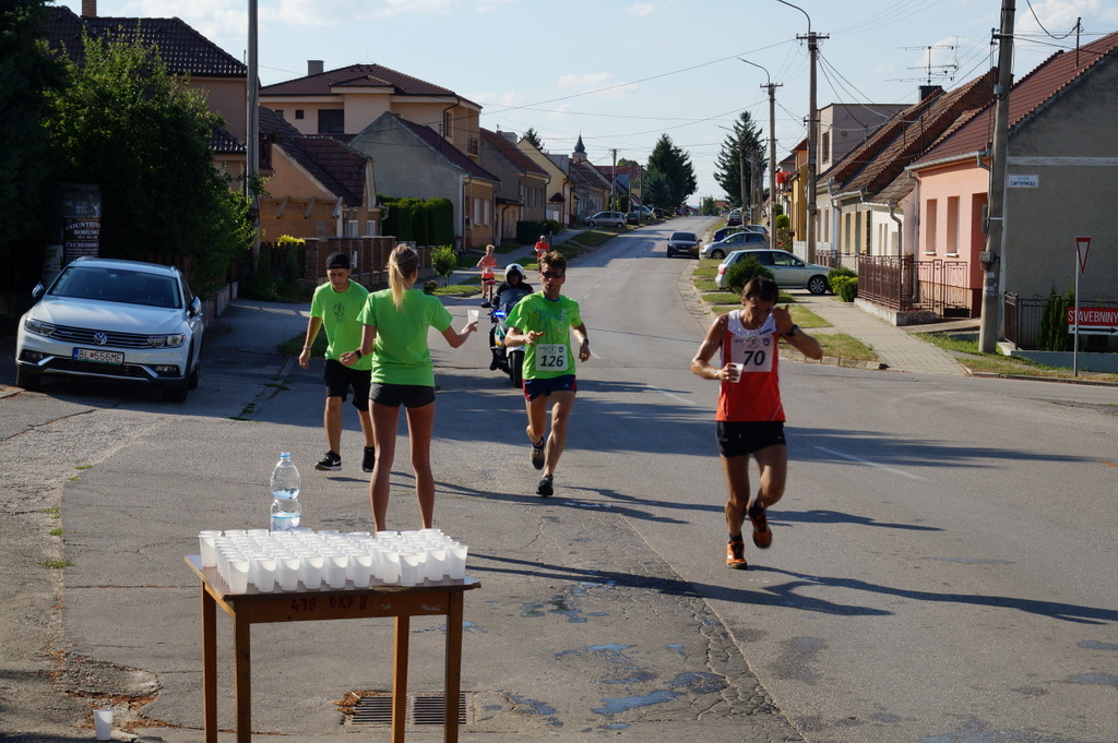 Malženická 13 - Beh energie 2016