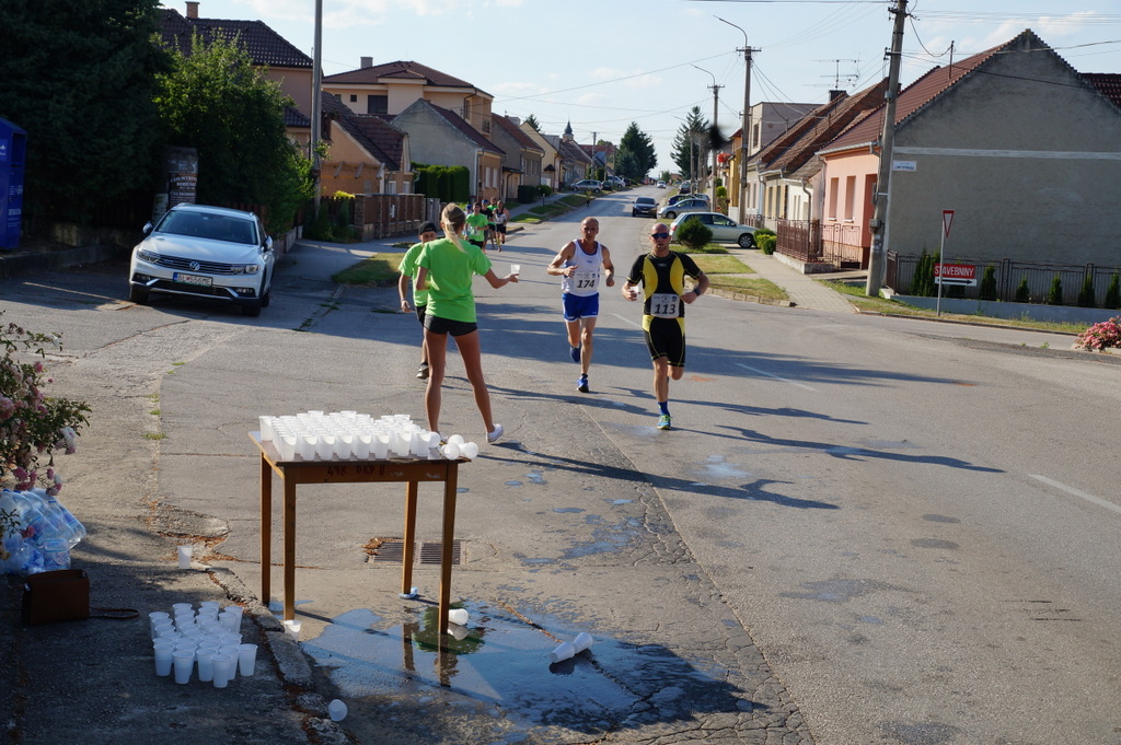 Malženická 13 - Beh energie 2016