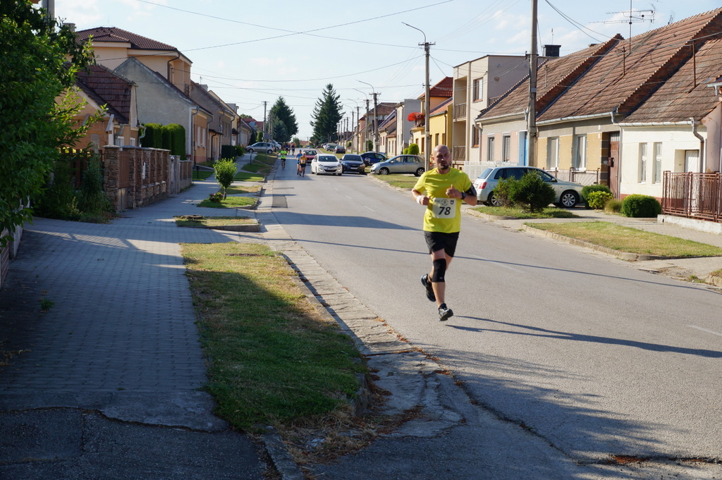 Malženická 13 - Beh energie 2016