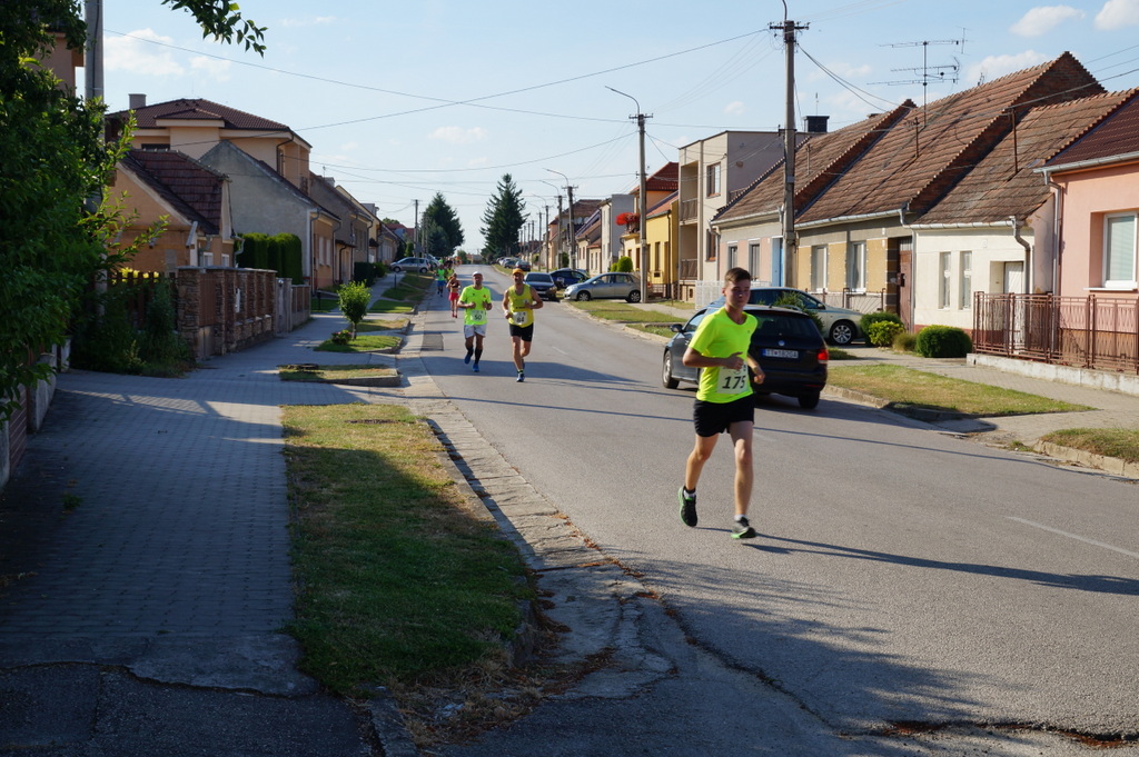 Malženická 13 - Beh energie 2016