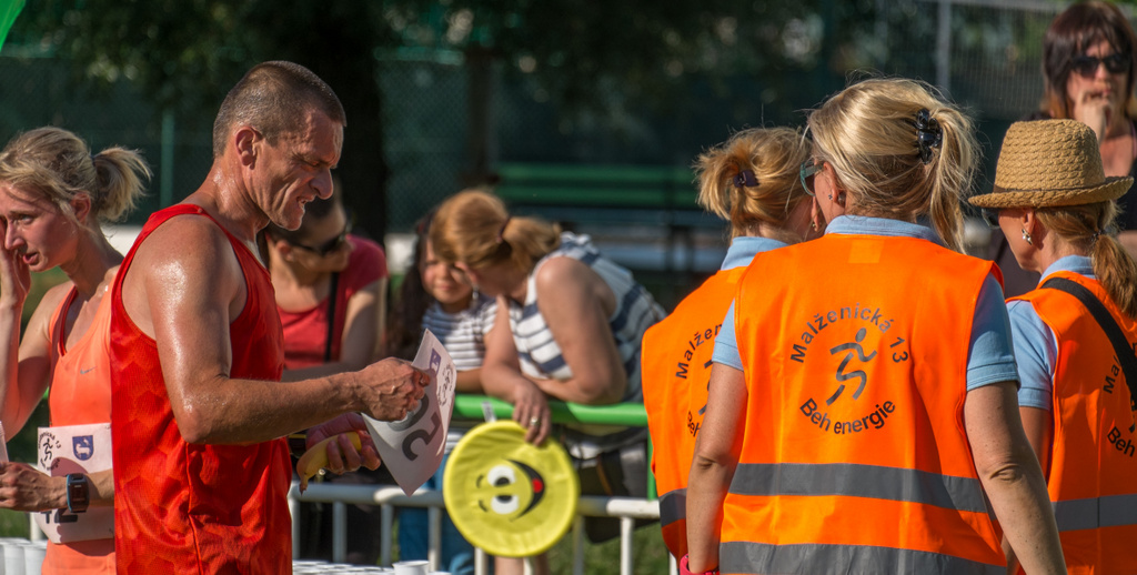 Malženická 13 - Beh energie 2016