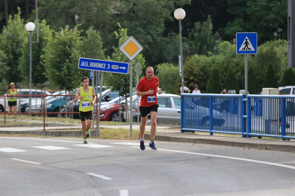 Malženická 13 - beh energie 2019