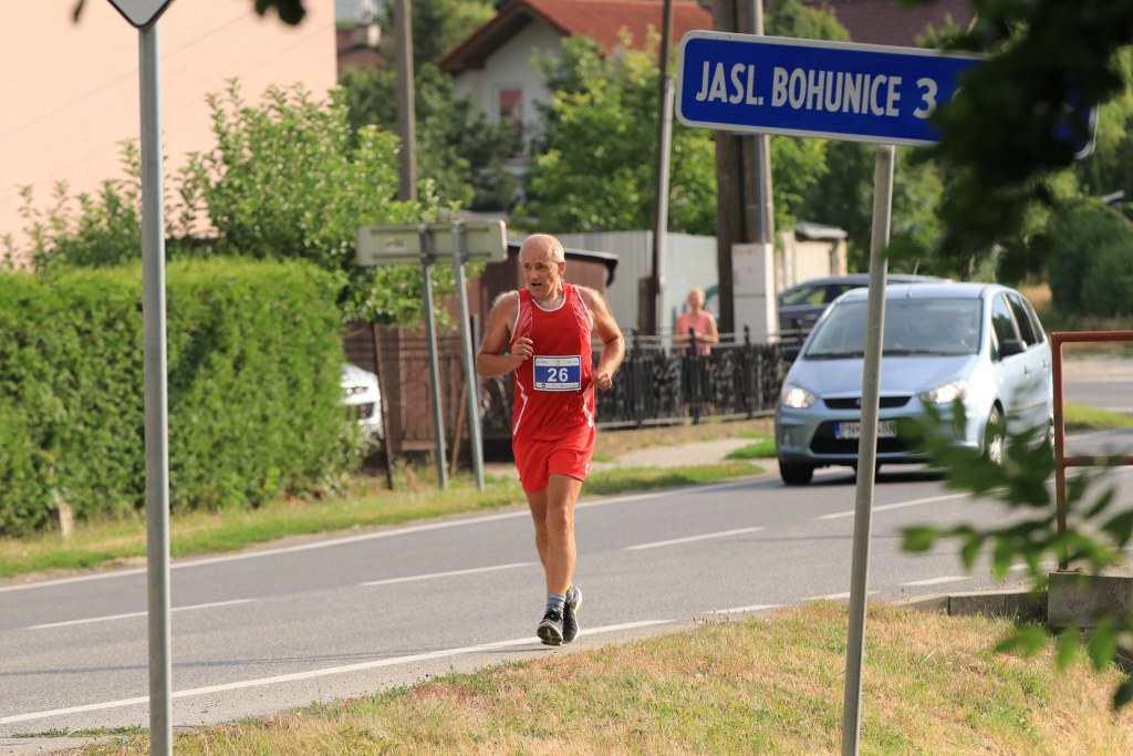 Malženická 13 - beh energie 2019