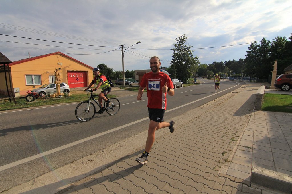 Malženická 13 - beh energie 2019