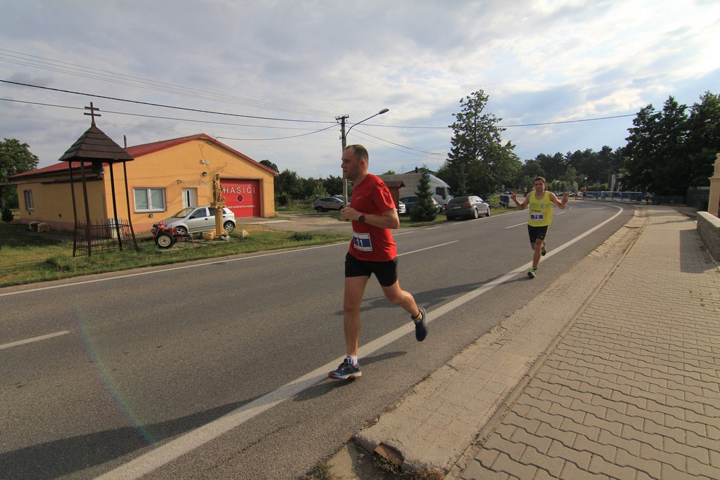 Malženická 13 - beh energie 2019