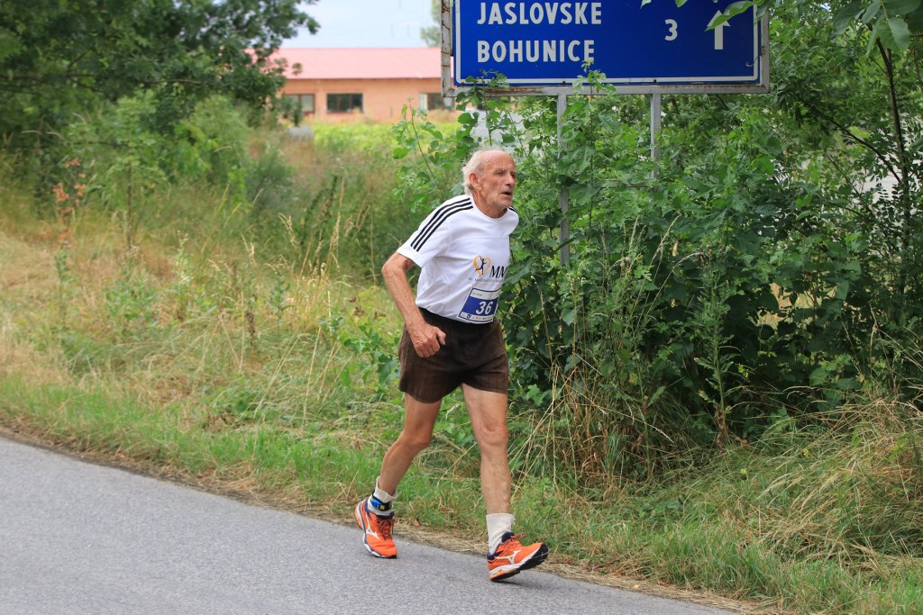 Malženická 13 - beh energie 2019