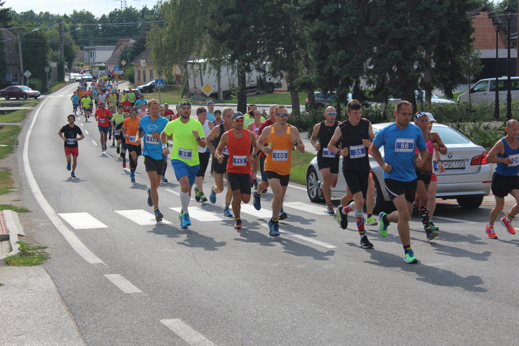 Malženická 13 - beh energie 2019