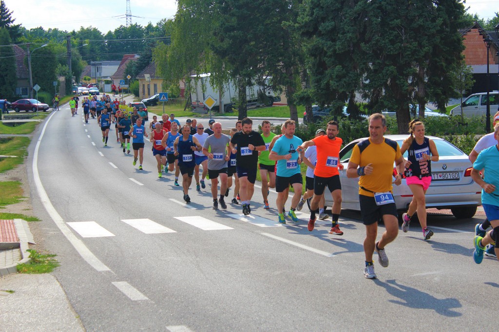 Malženická 13 - beh energie 2019