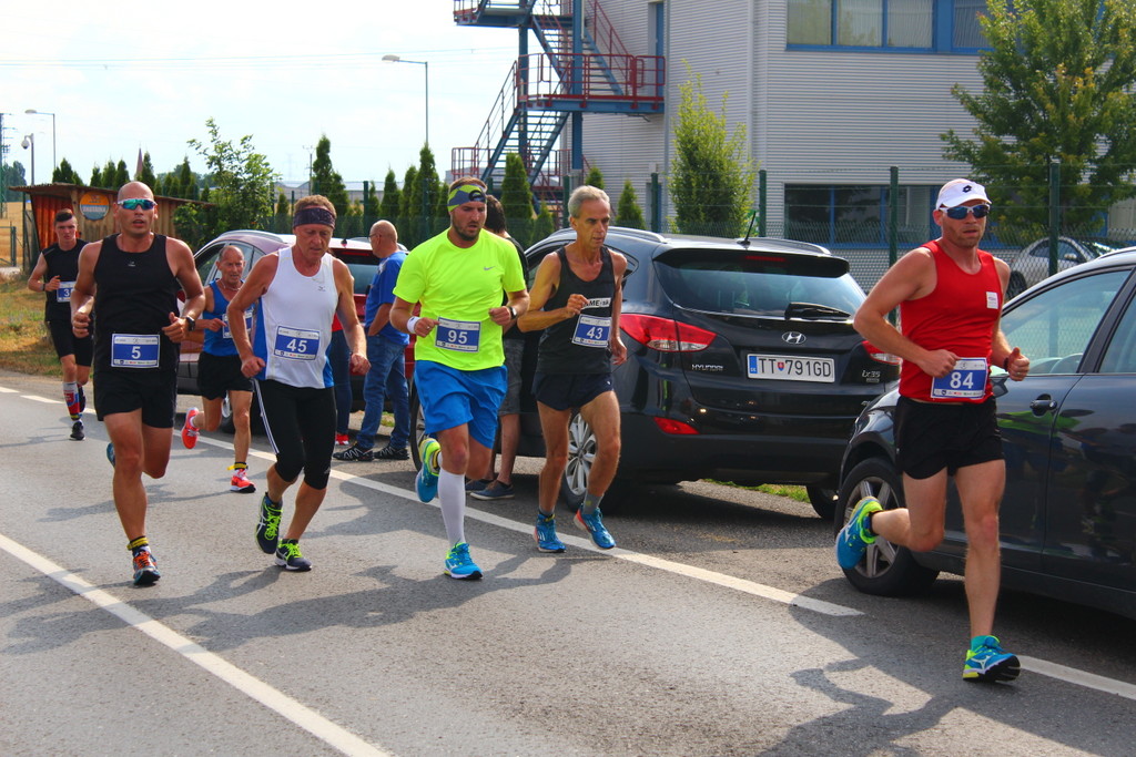 Malženická 13 - beh energie 2019