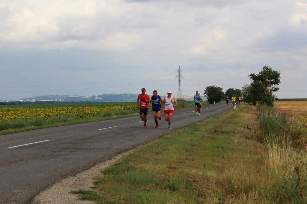 Malženická 13 - beh energie 2019