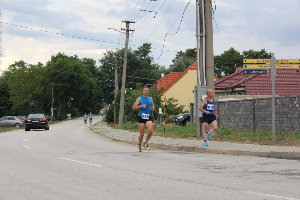 Malženická 13 - beh energie 2019