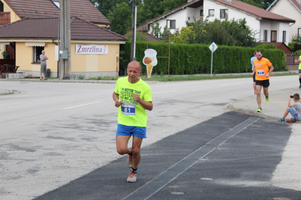 Malženická 13 - beh energie 2019