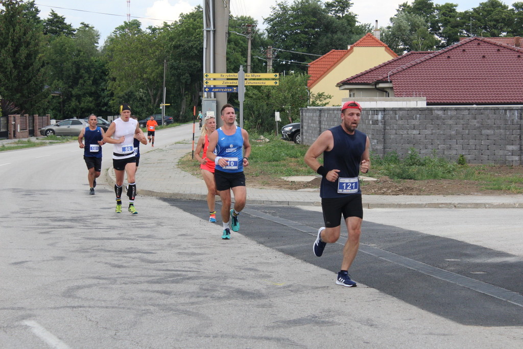 Malženická 13 - beh energie 2019