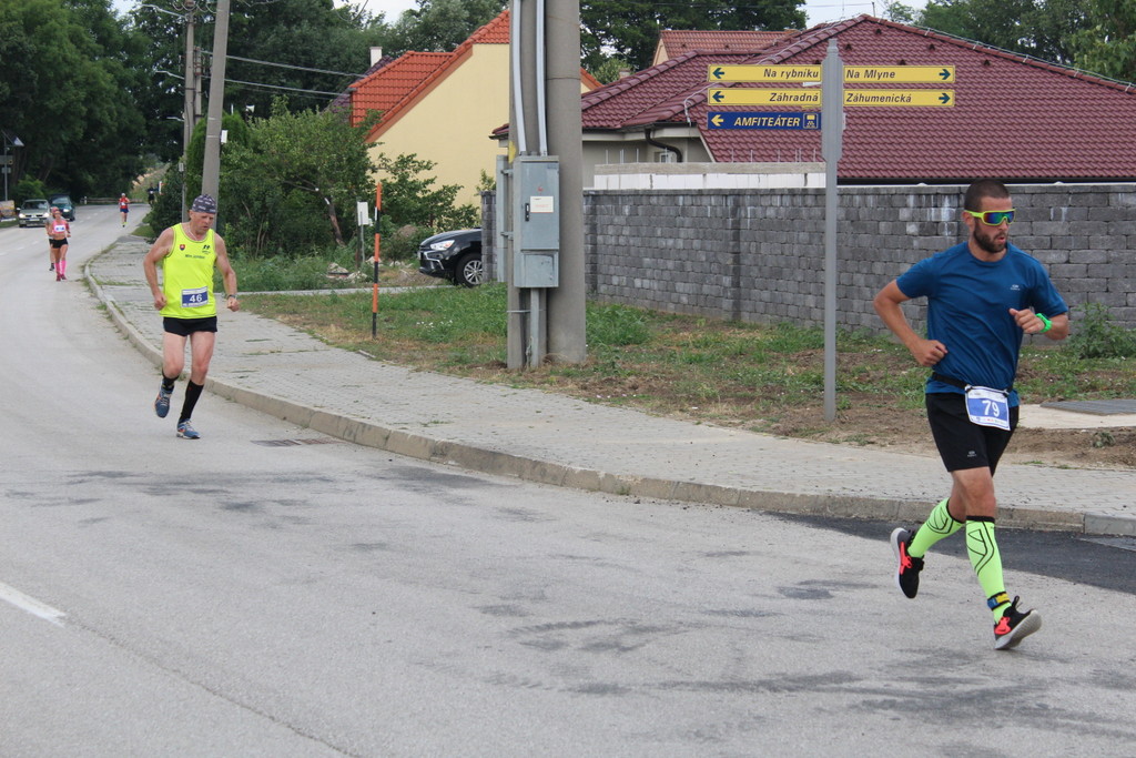 Malženická 13 - beh energie 2019