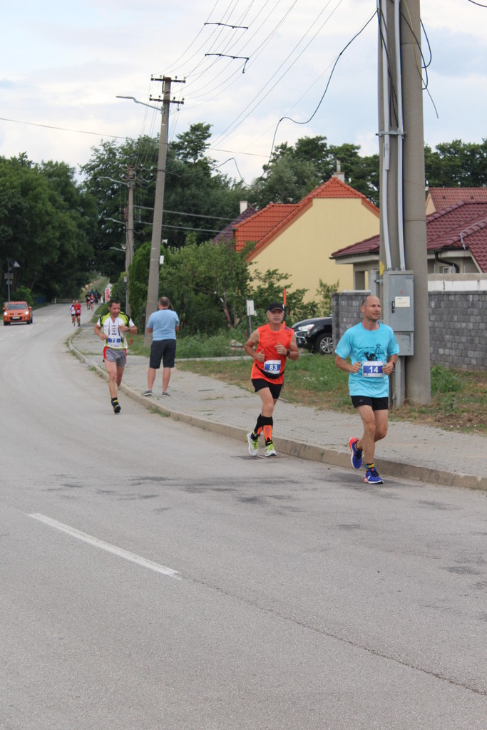 Malženická 13 - beh energie 2019