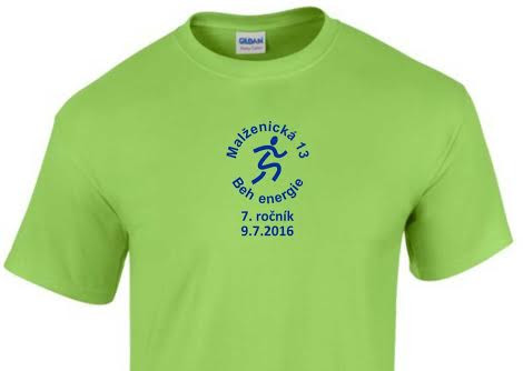 Malženická 13 t-shirt